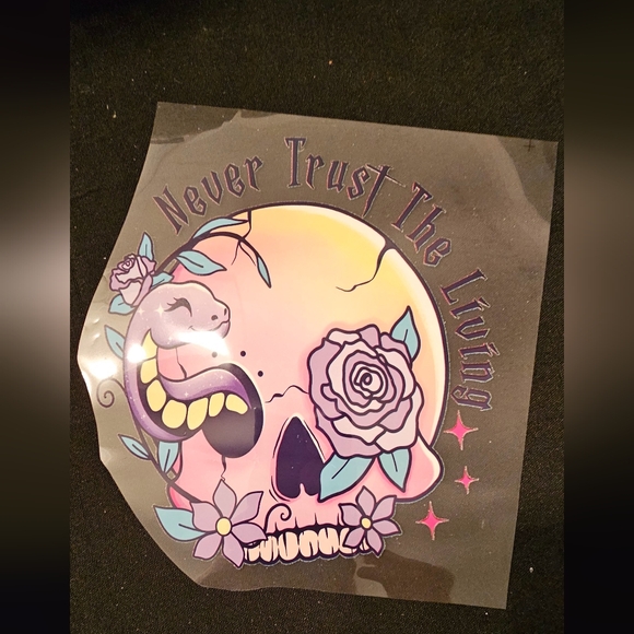 🎉3 for 25🎉 Awesome Heat transfer brighter in person - Picture 1 of 3